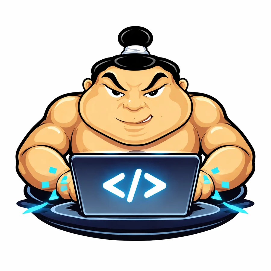 Sumo Coder logo
